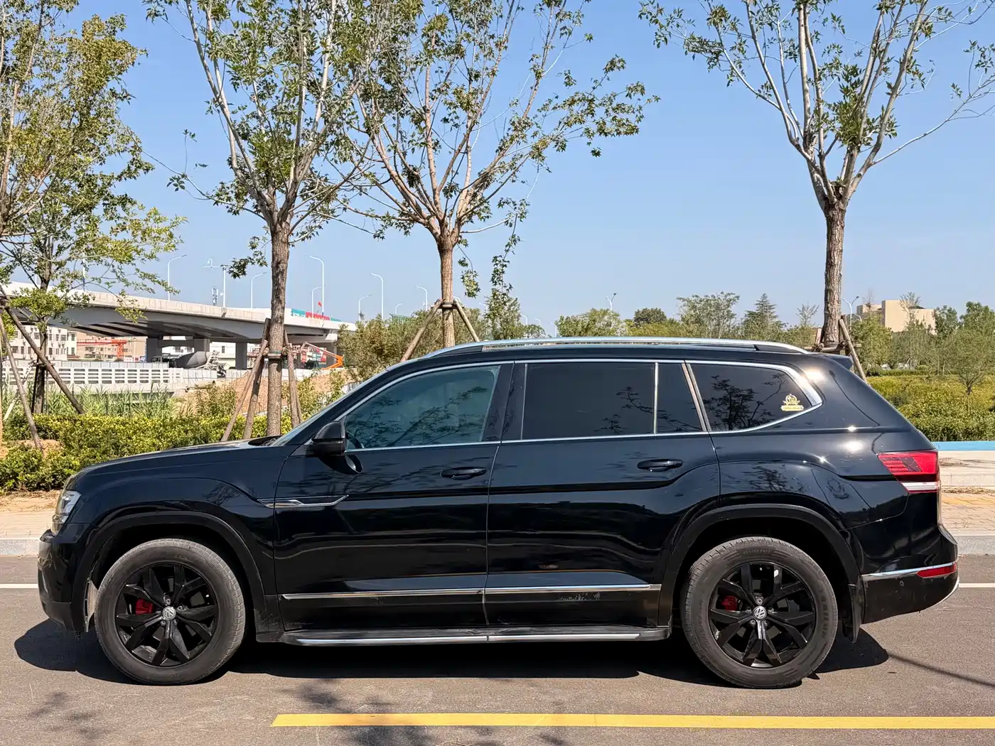Volkswagen Teramont 2018 2017 330TSI 2WD Luxury