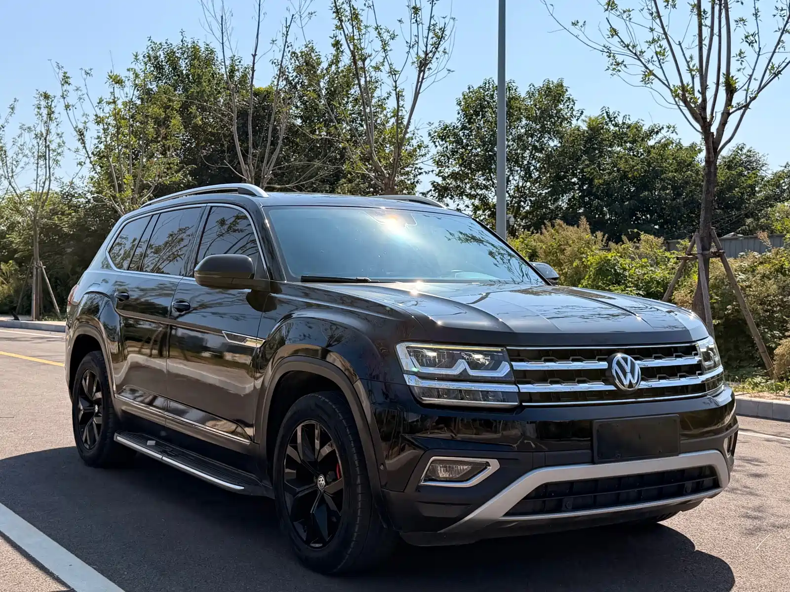 Фото 3 - Volkswagen Teramont