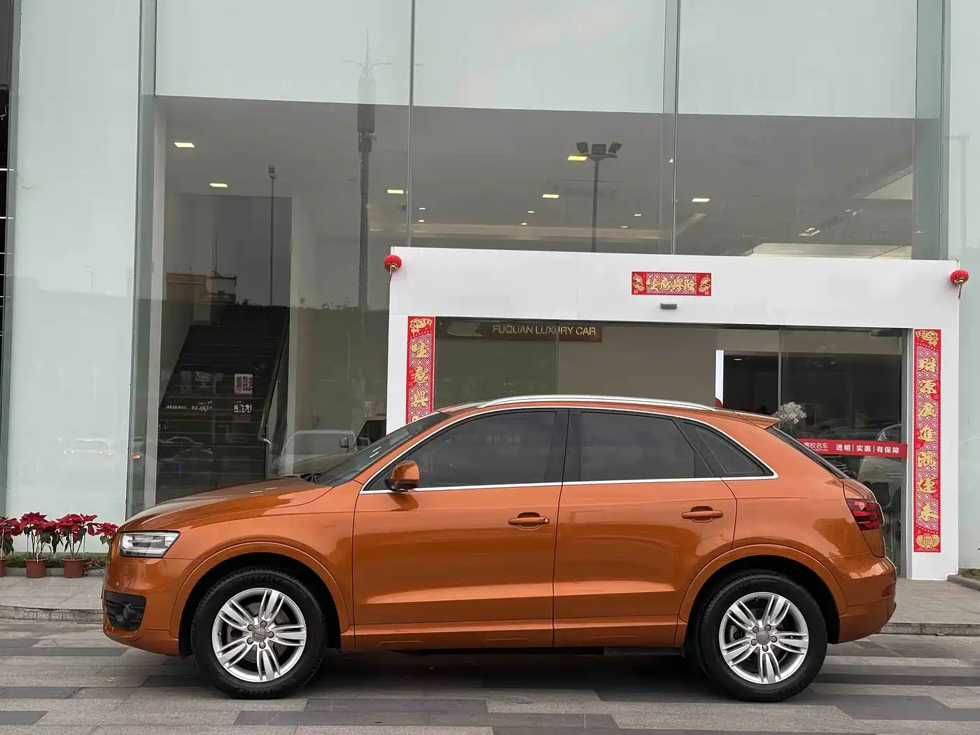 Фото 4 - Audi Q3