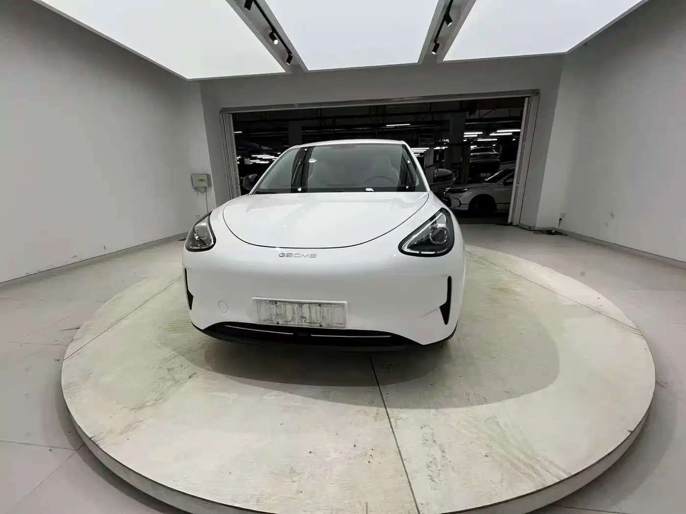 Nezha Auto Nezha V 2023 2022 Trend 400 Lite