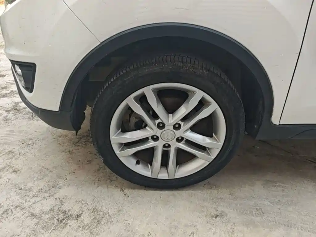 Changan CS35 2018 2017 1.6L Auto Luxury