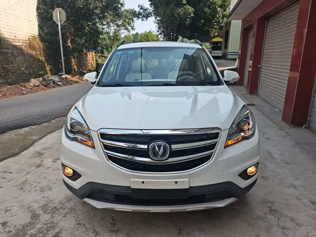Changan CS35 2018 2017 1.6L Auto Luxury