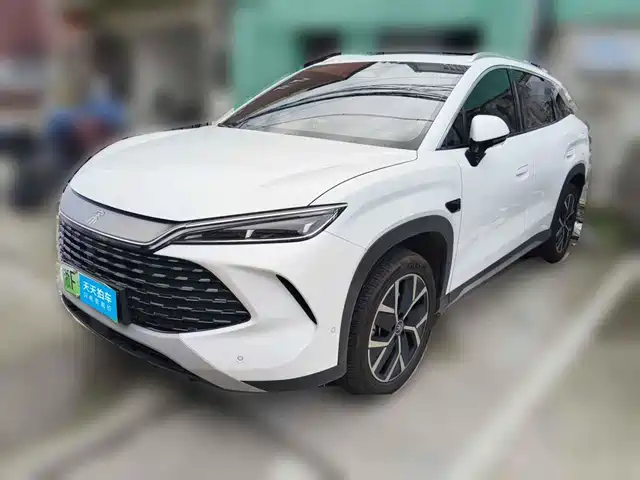 BYD Song L DM-i 2026 DM-i Intelligent Driving Edition 135KM Base Model — фото 1