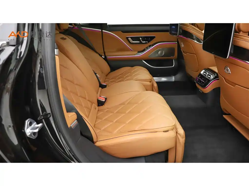 Mercedes-Benz Maybach S-Class 2021 S 480 4MATIC фото 8