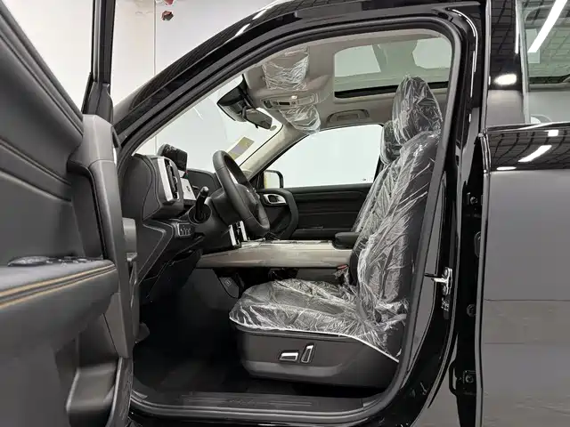 Haval Big Dog 2026 Model 1.5T High Configuration фото 14