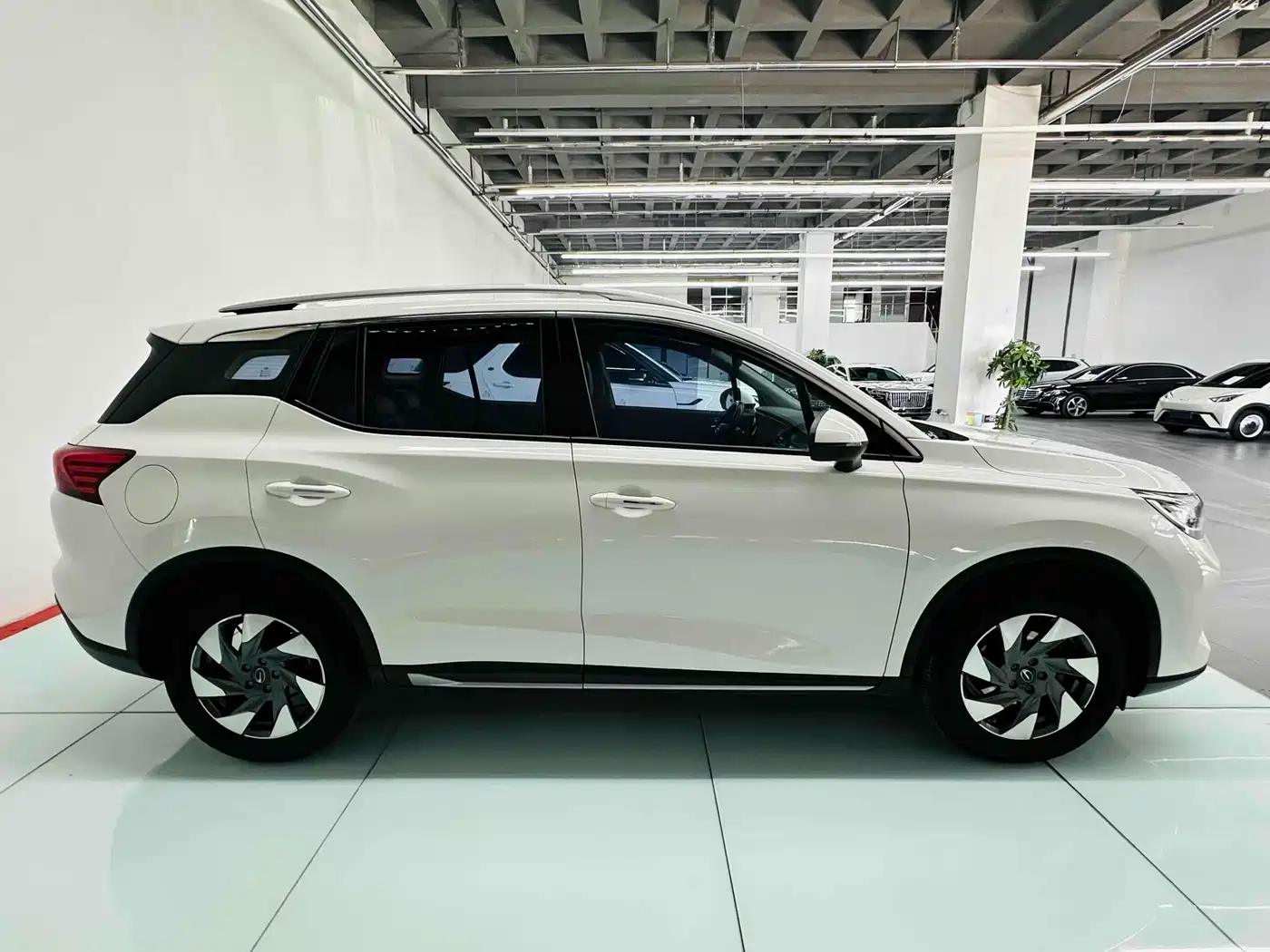 GAC Trumpchi Trumpchi GS4 2022 270T Auto Pilot Edition фото 7