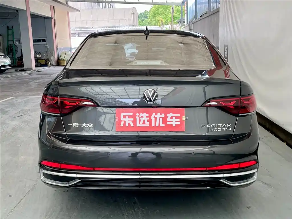 Volkswagen Sagitar 2023 300TSI DSG Surpassing Edition фото 5