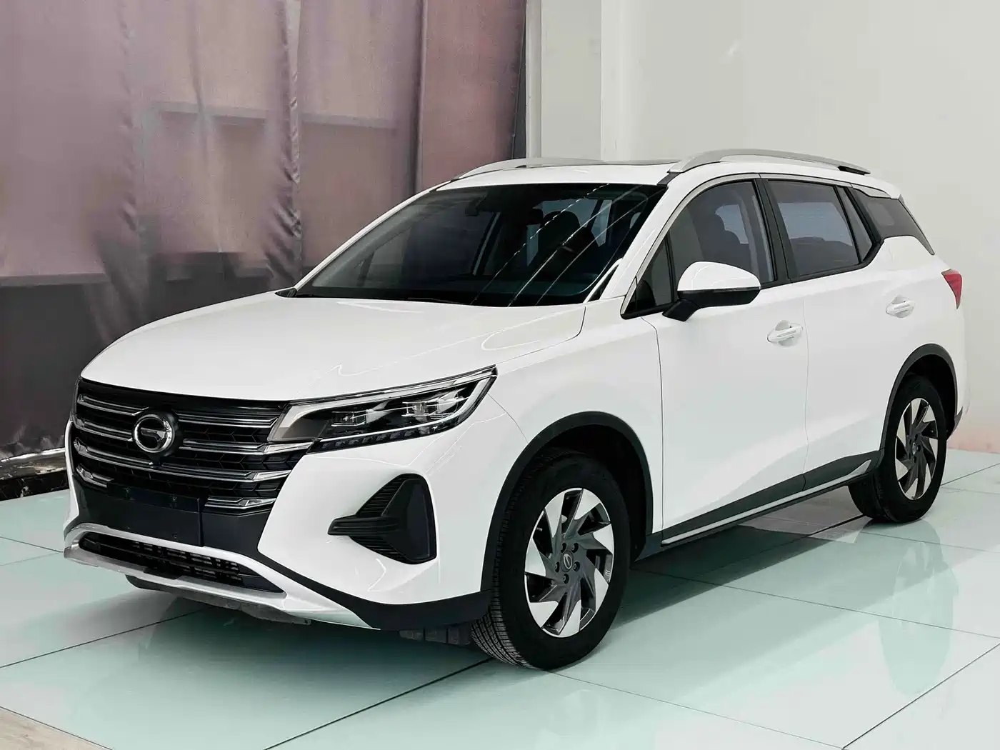 GAC Trumpchi Trumpchi GS4 2022 270T Auto Pilot Edition фото 2