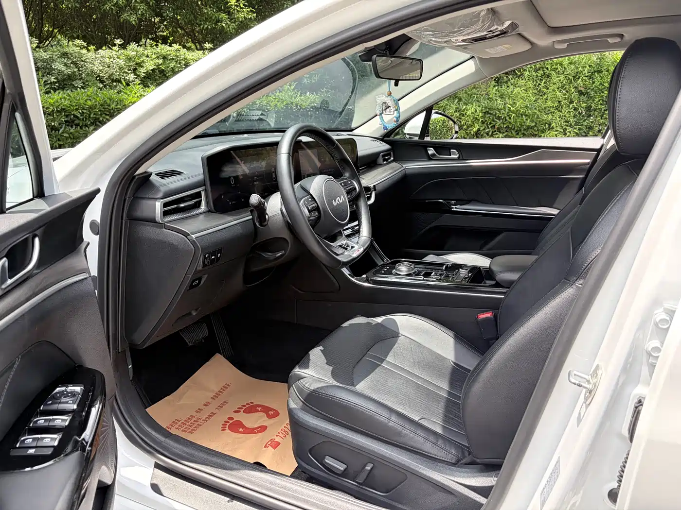 Kia K5 2021 380T GT-Line Renewal Edition фото 8