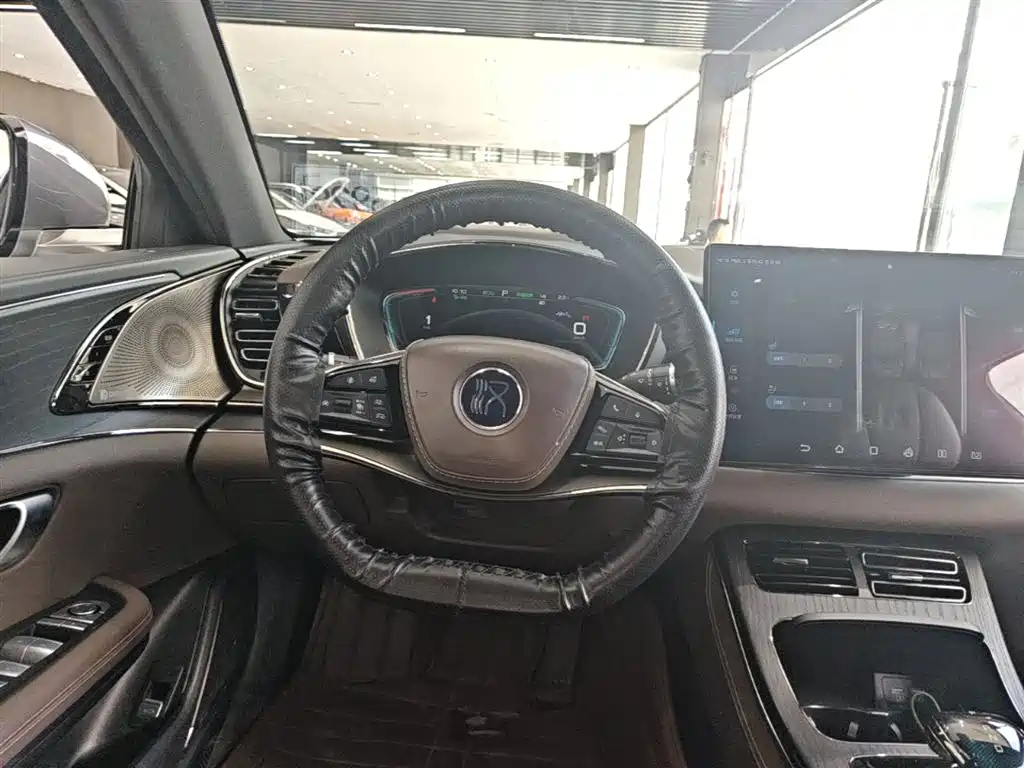 BYD Han 2020 EV Extended Range Premium фото 7