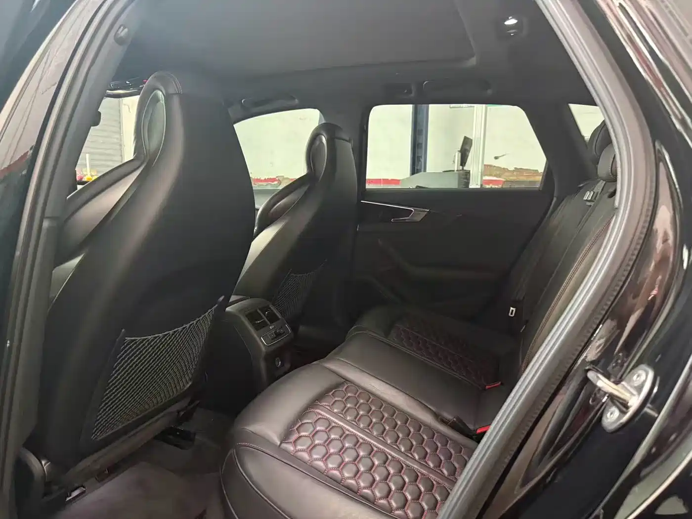2024 Audi RS 4