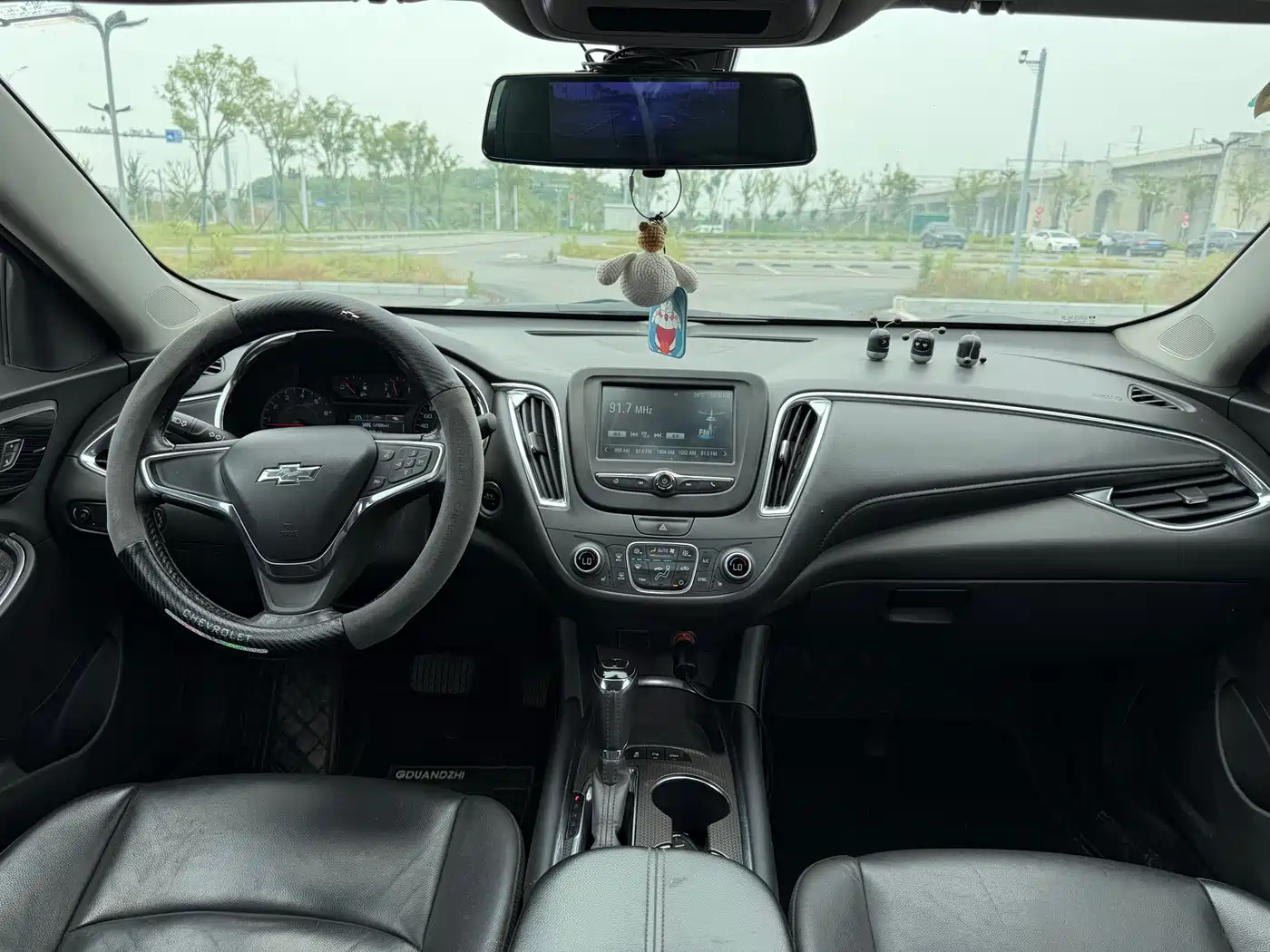Chevrolet Malibu XL 2018 530T Auto RuiChi Edition фото 9