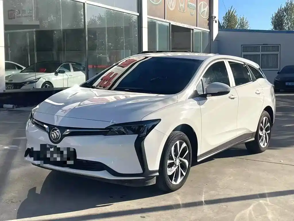 Buick Velite 6 2024 — пригон из Китая