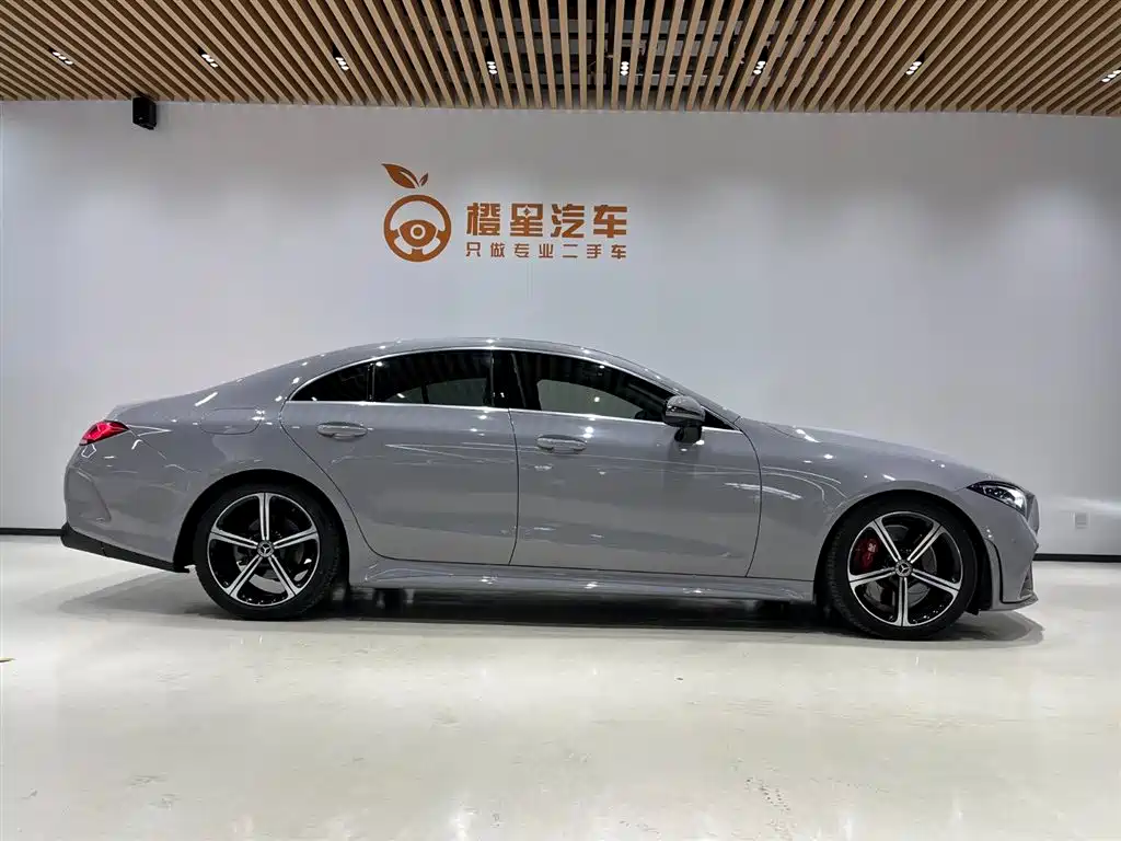 Mercedes-Benz CLS 2020 CLS 300 Luxury фото 3