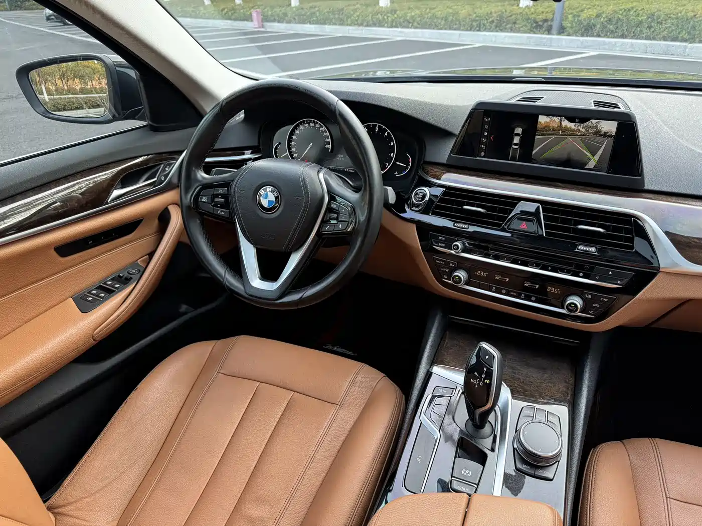 BMW 5 Series 2018 528Li Launch Special Edition фото 7