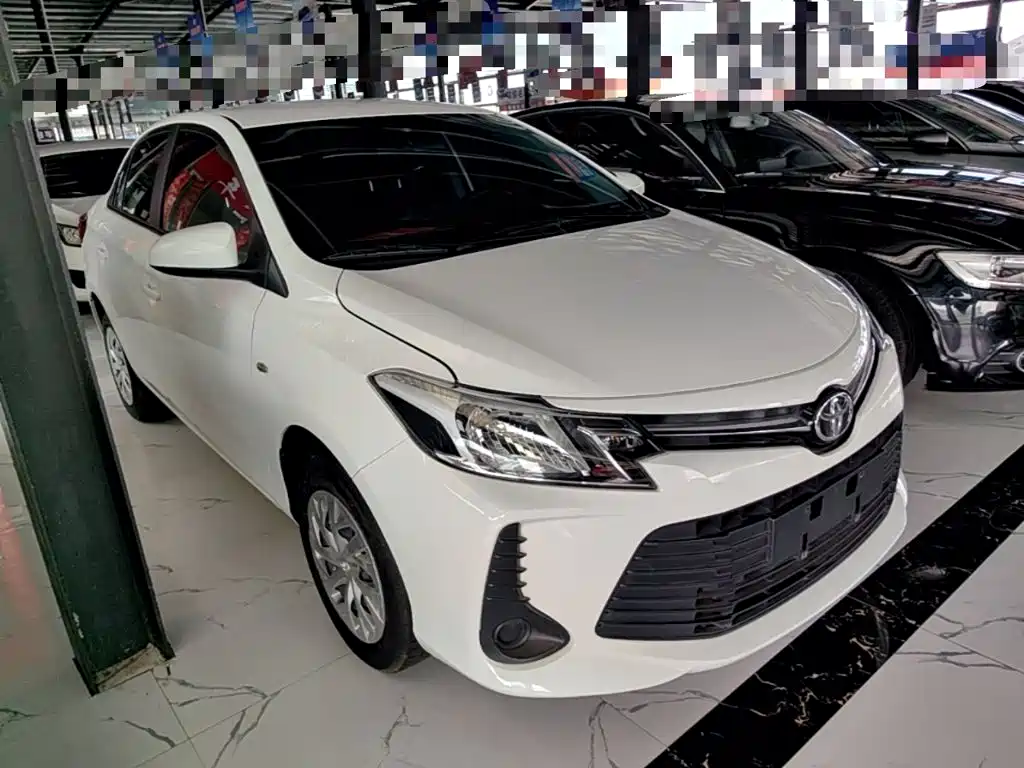 Toyota Vios 2023 2021 1.5L Manual Chuangxing Edition