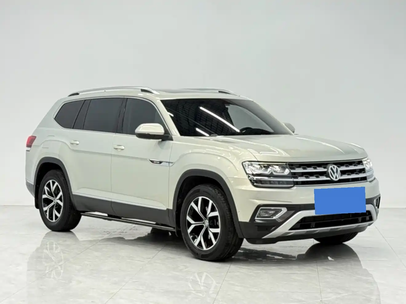 Volkswagen Teramont 2017 380TSI 4WD Luxury Edition фото 6