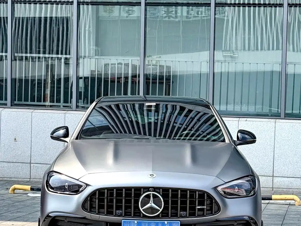 Mercedes-Benz C-Class, миниатюра 2