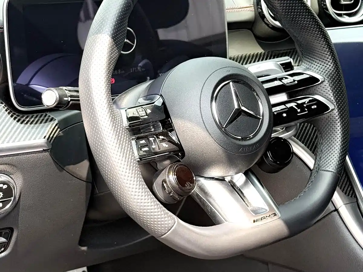 Mercedes-Benz C-Class, миниатюра 7