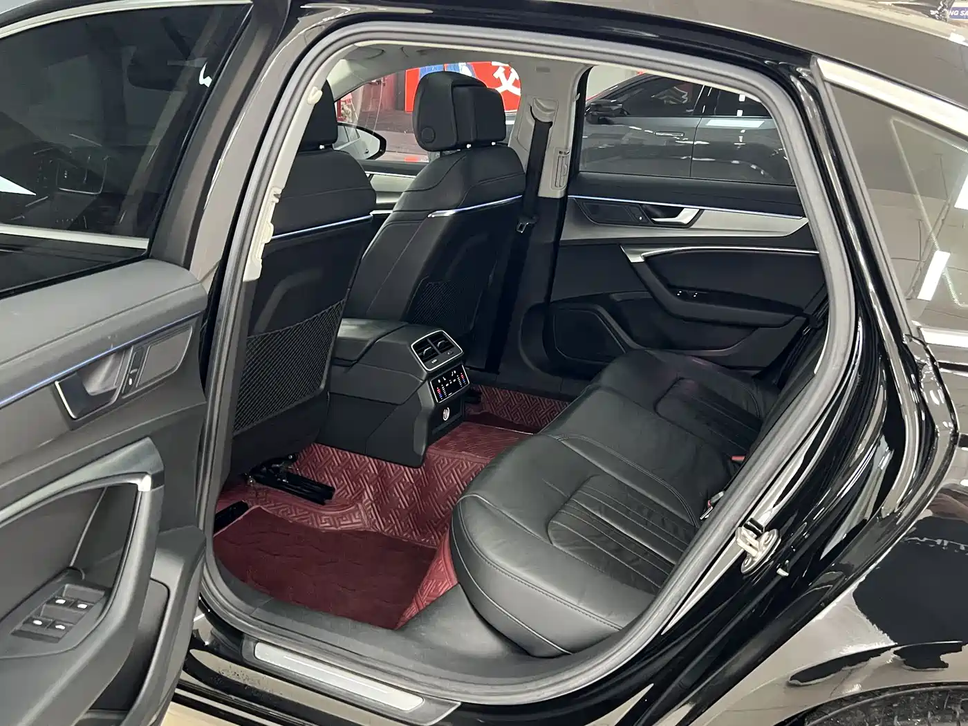 Audi A6L 2021 45 TFSI Exclusive Elegance фото 6