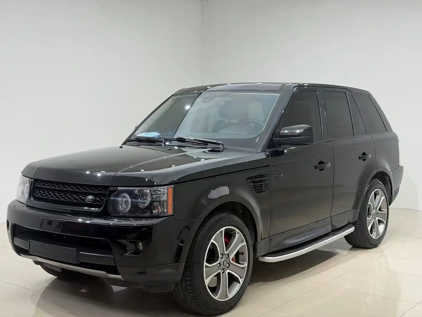 Land Rover Range Rover Sport 2012 5.0 NA V8 HSE