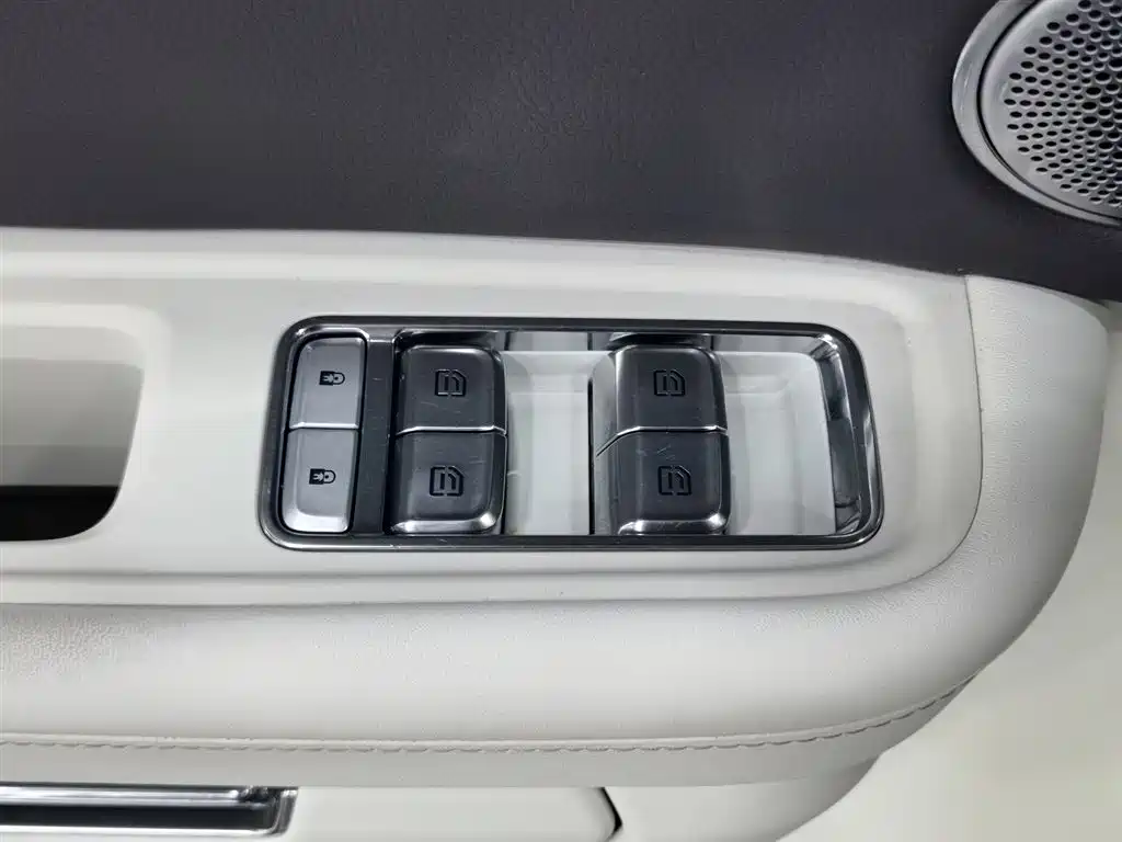 Hongqi E-HS9 2021 510km Flagship Edition 4-seater фото 9