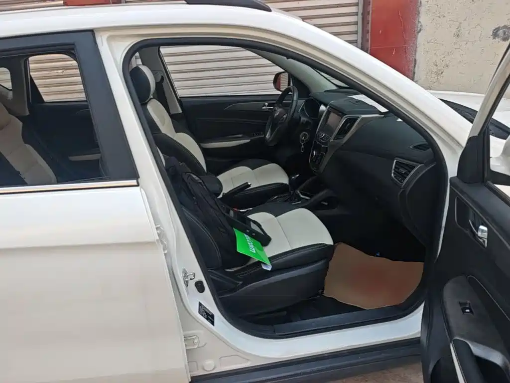 Changan CS35 2018 2017 1.6L Auto Luxury