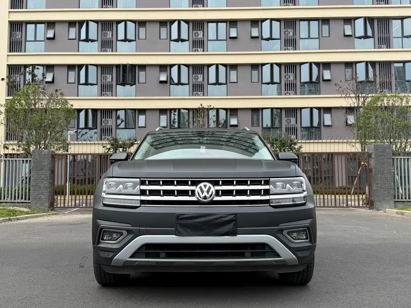 Volkswagen Teramont 2017 380TSI 4WD Flagship фото 2
