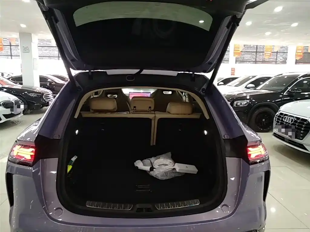 Denza N7 2025 Model 630 AWD Smart Drive Dual-LiDAR Flagship Edition фото 19