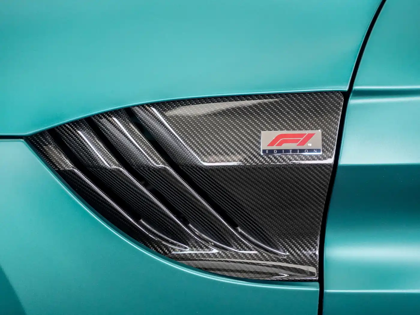 Aston Martin Vantage 2022 2022 4.0T V8 F1 Edition Coupe