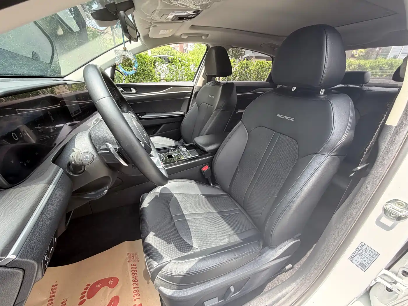 Kia K5 2021 380T GT-Line Renewal Edition фото 13