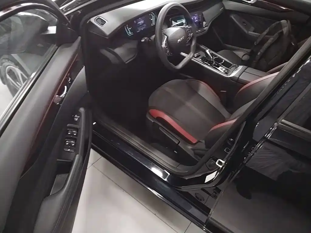 Dongfeng Aeolus Yixuan MAX 2024 2024 1.5T Luxury Edition