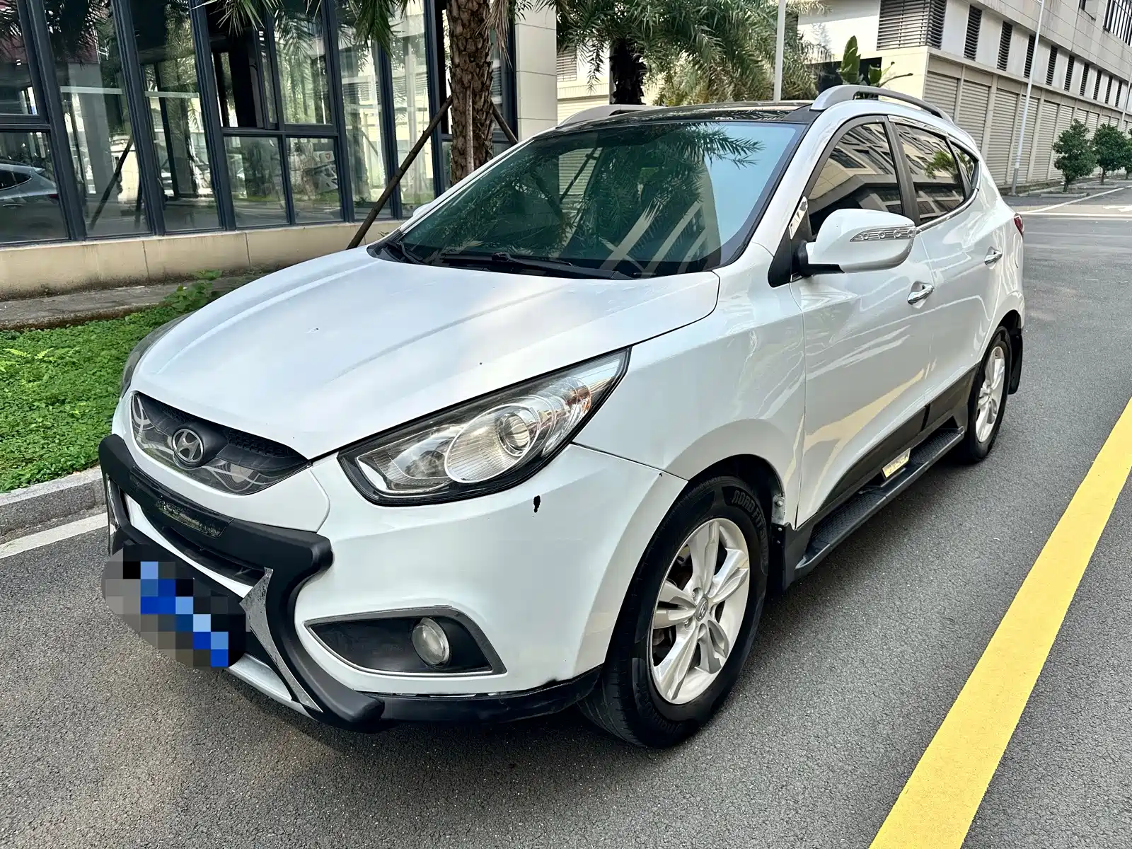Photo 1 - Hyundai Beijing Hyundai ix35