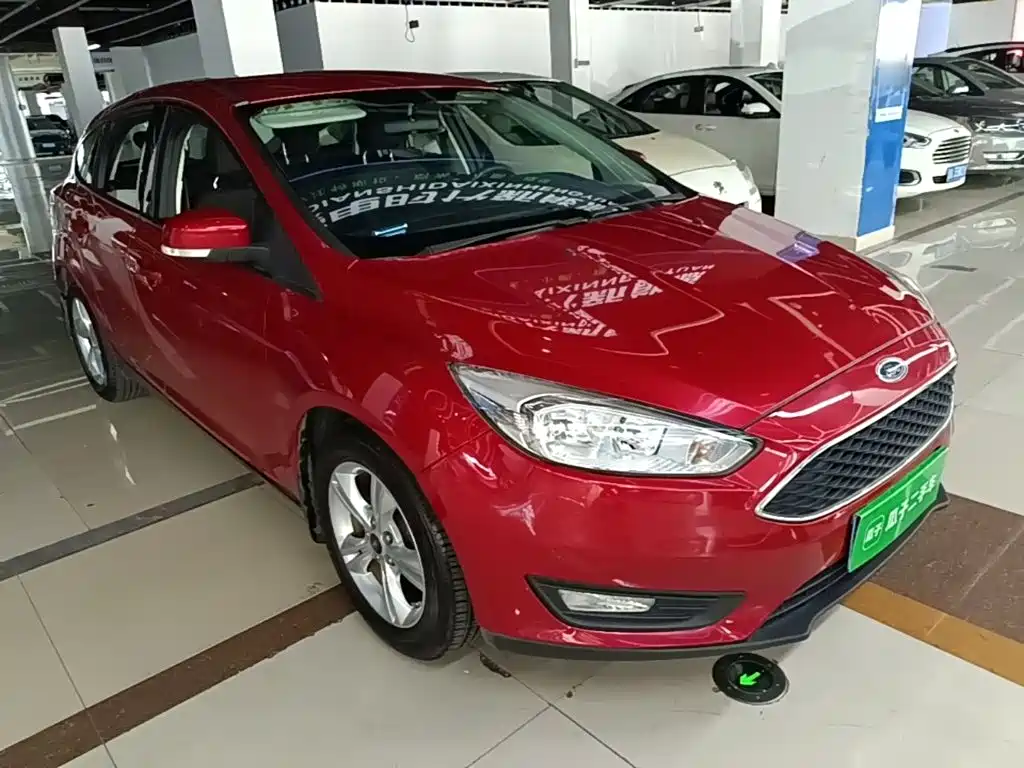 Ford Focus 2015 2015 Hatchback 1.6L Automatic Comfort