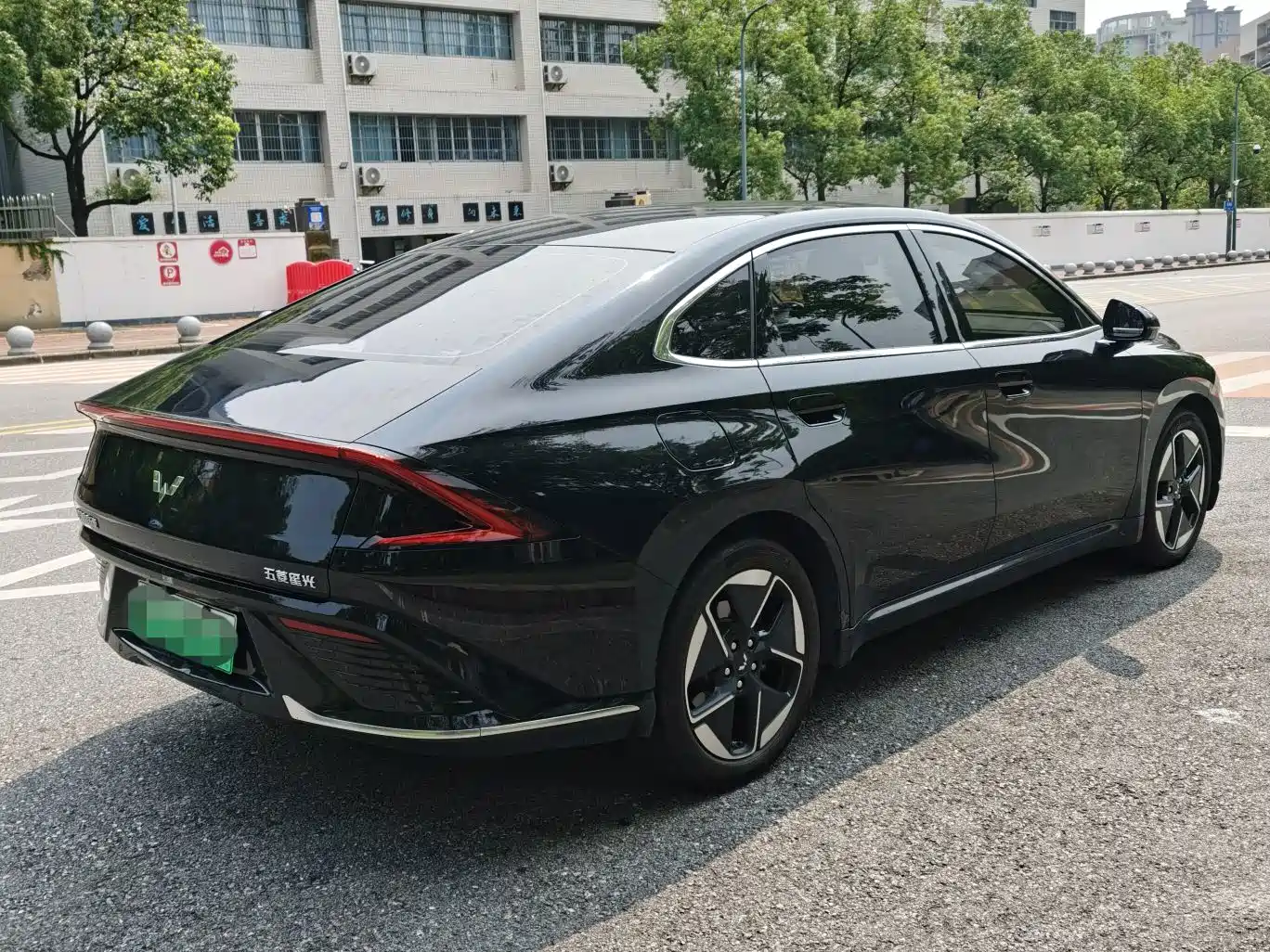Фото 7 - Wuling Motors Wuling Xingguang