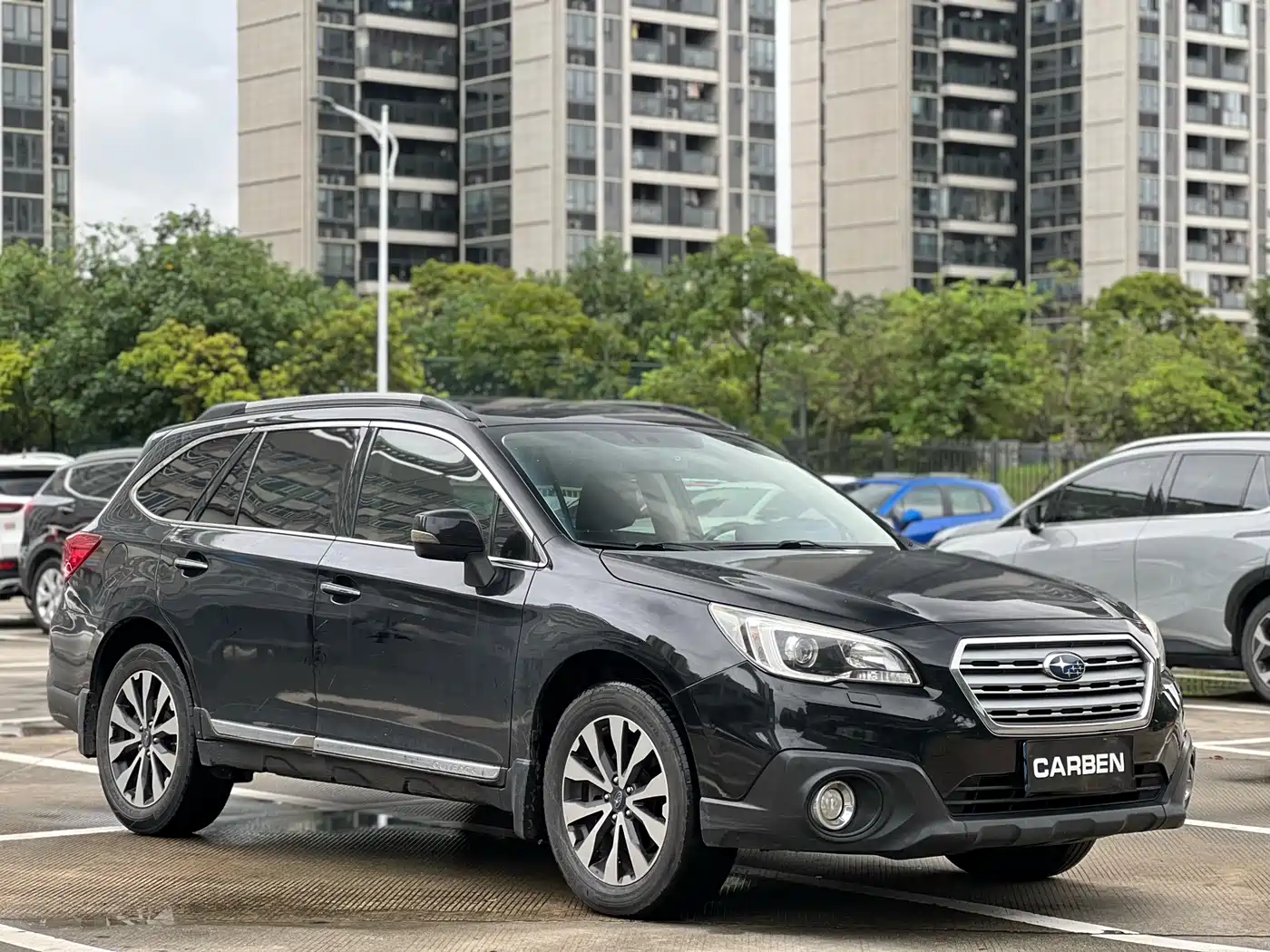 Subaru Outback 2015 2.0DIT Premium Edition фото 3