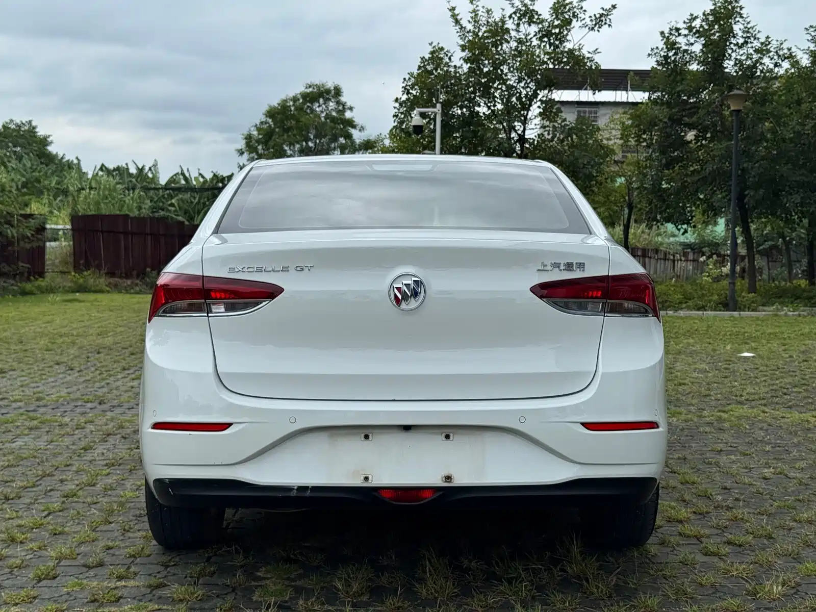 Фото 5 - Buick Excelle