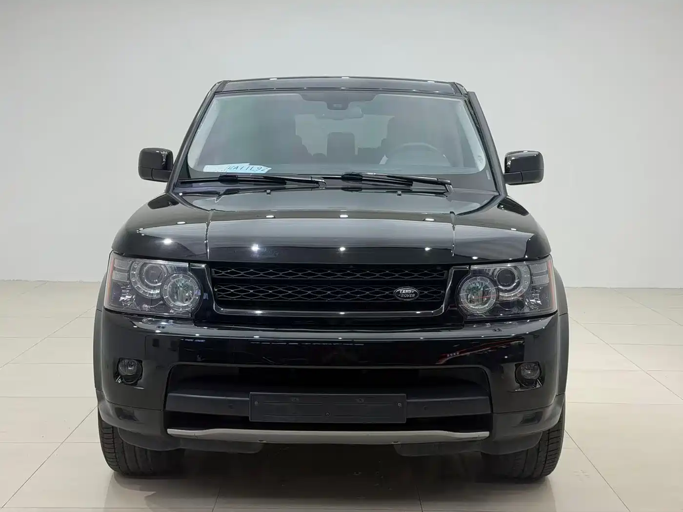Land Rover Range Rover Sport 2012 5.0 NA V8 HSE фото 2