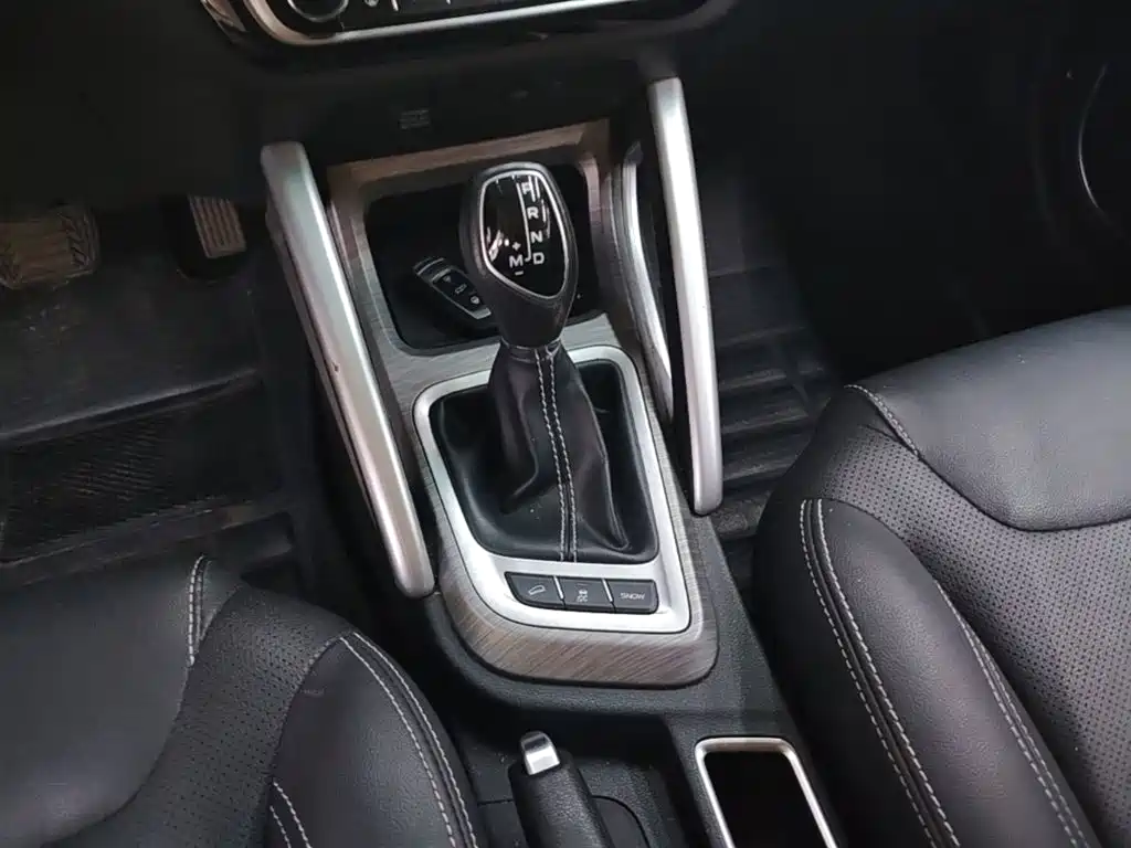 Geely Vision X3 2018 2017 1.5L Automatic Premium