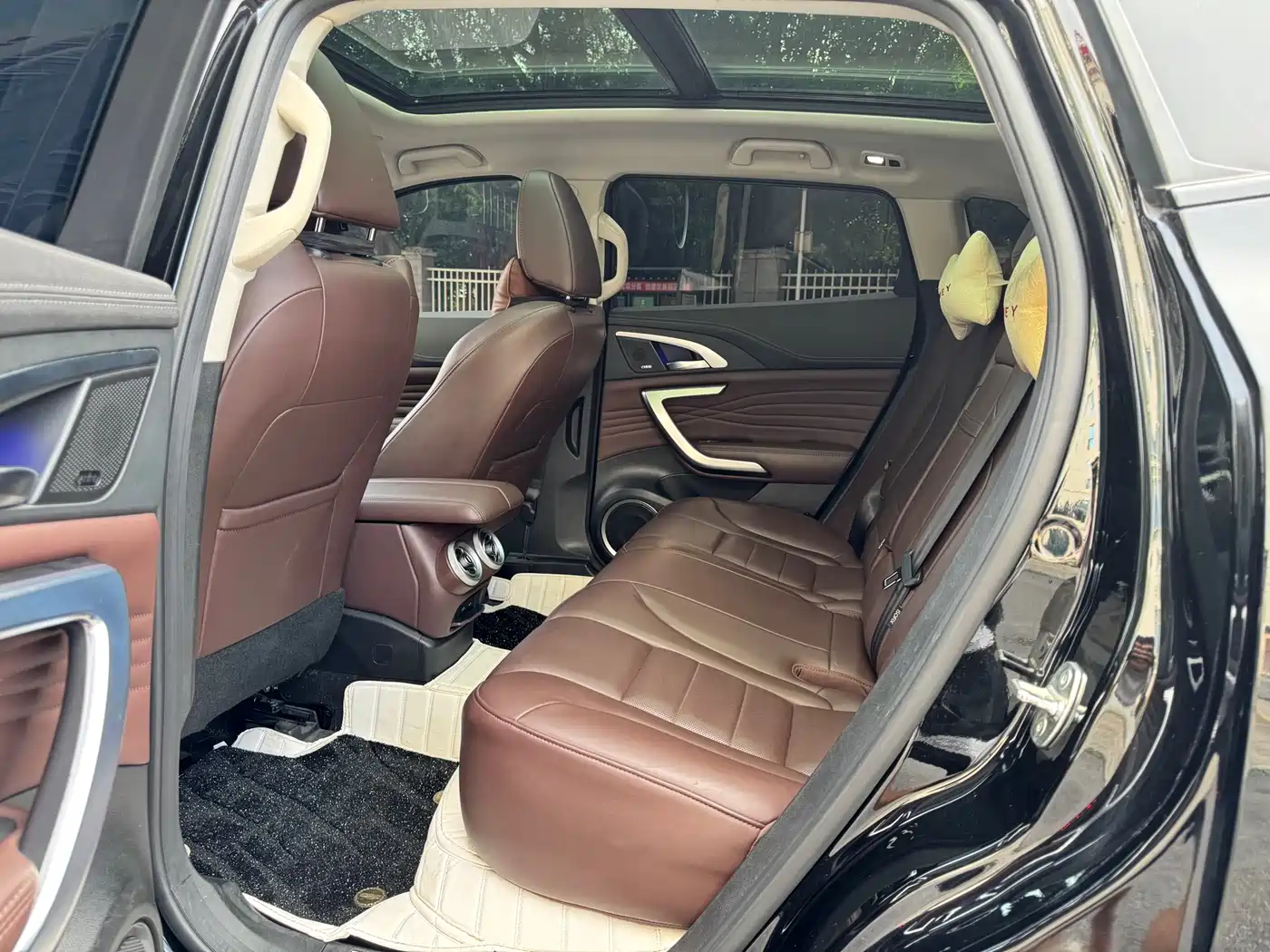 WEY VV7 2020 2020 Model 2.0T Flagship