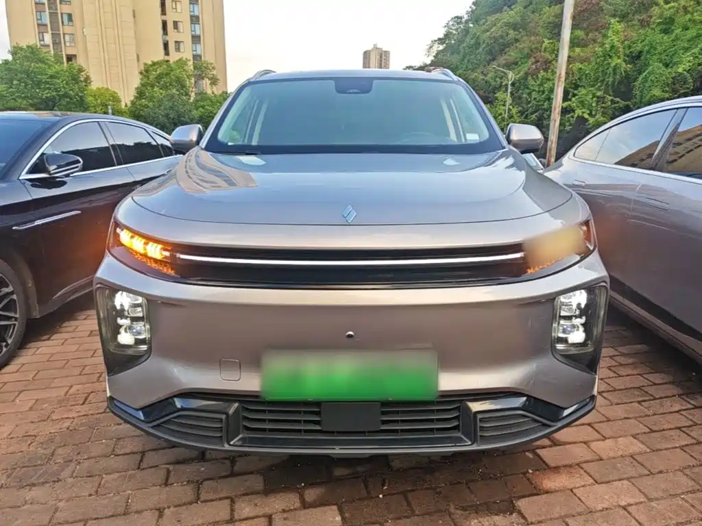 Ruilan Auto Ruilan 9 2024 2023 470km Pioneer Edition