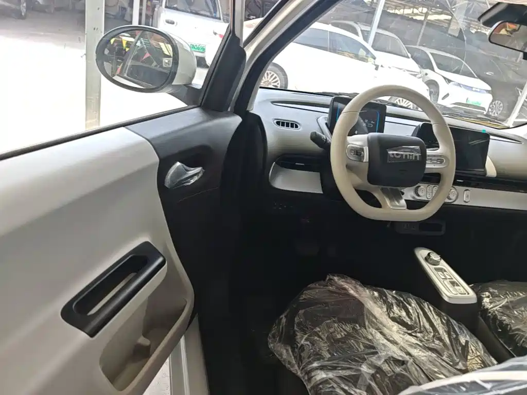 Changan Qiyuan Changan Lumin 2026 2026 Model Treasure Edition 205km Sweet Rice Guoxuan
