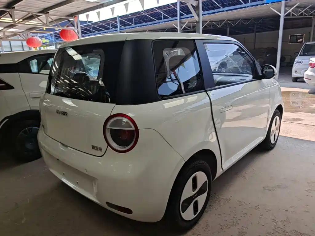Changan Qiyuan Changan Lumin 2026 2026 Model Treasure Edition 205km Sweet Rice Guoxuan