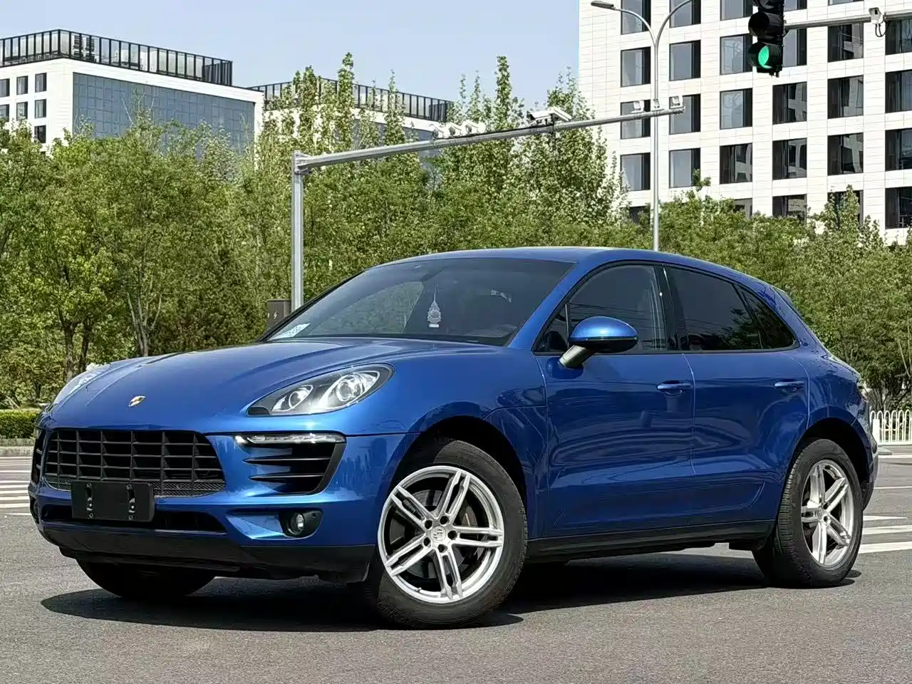 Porsche Macan 2016 Macan 2.0T