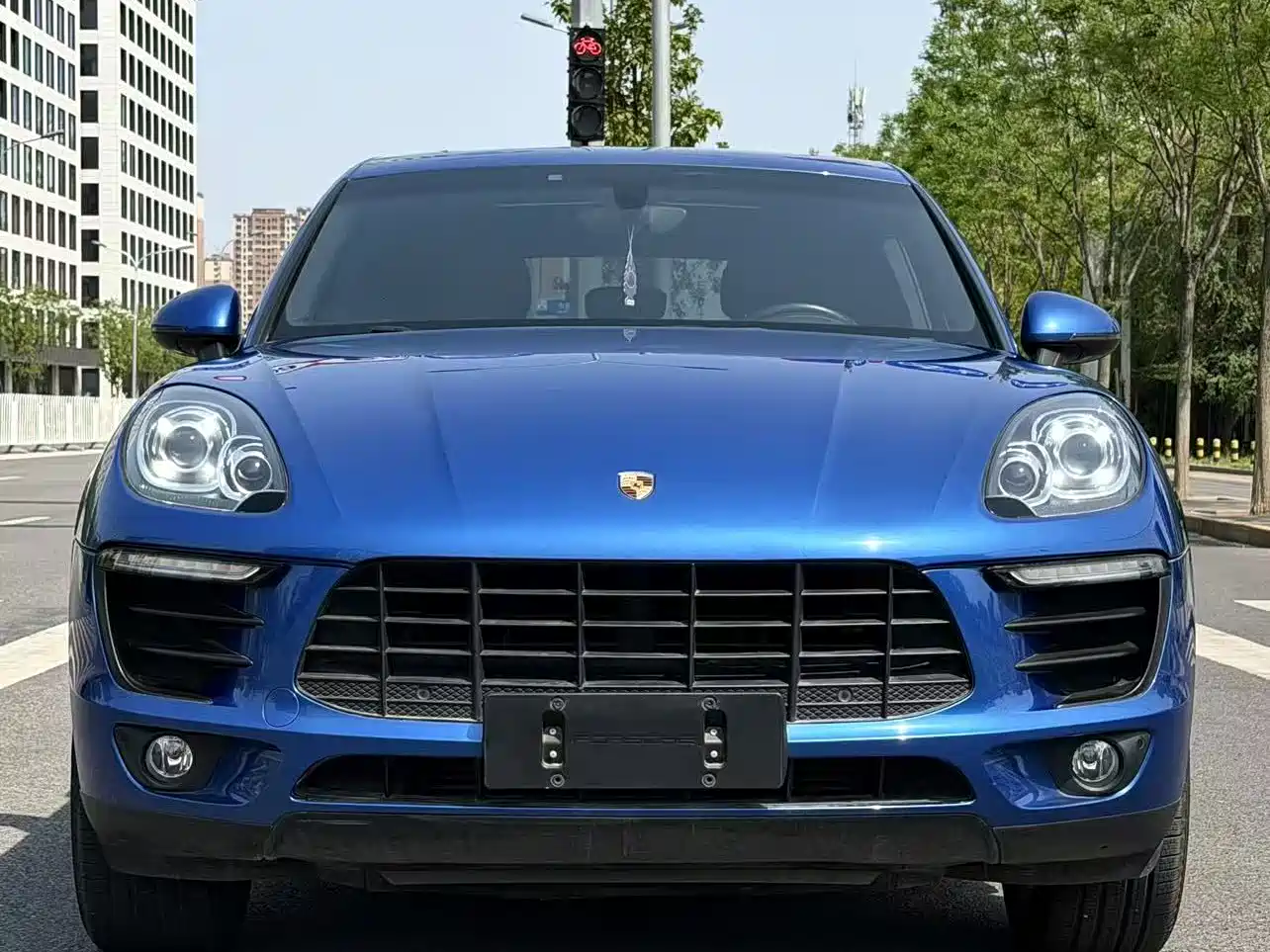 Porsche Macan 2016 Macan 2.0T фото 2