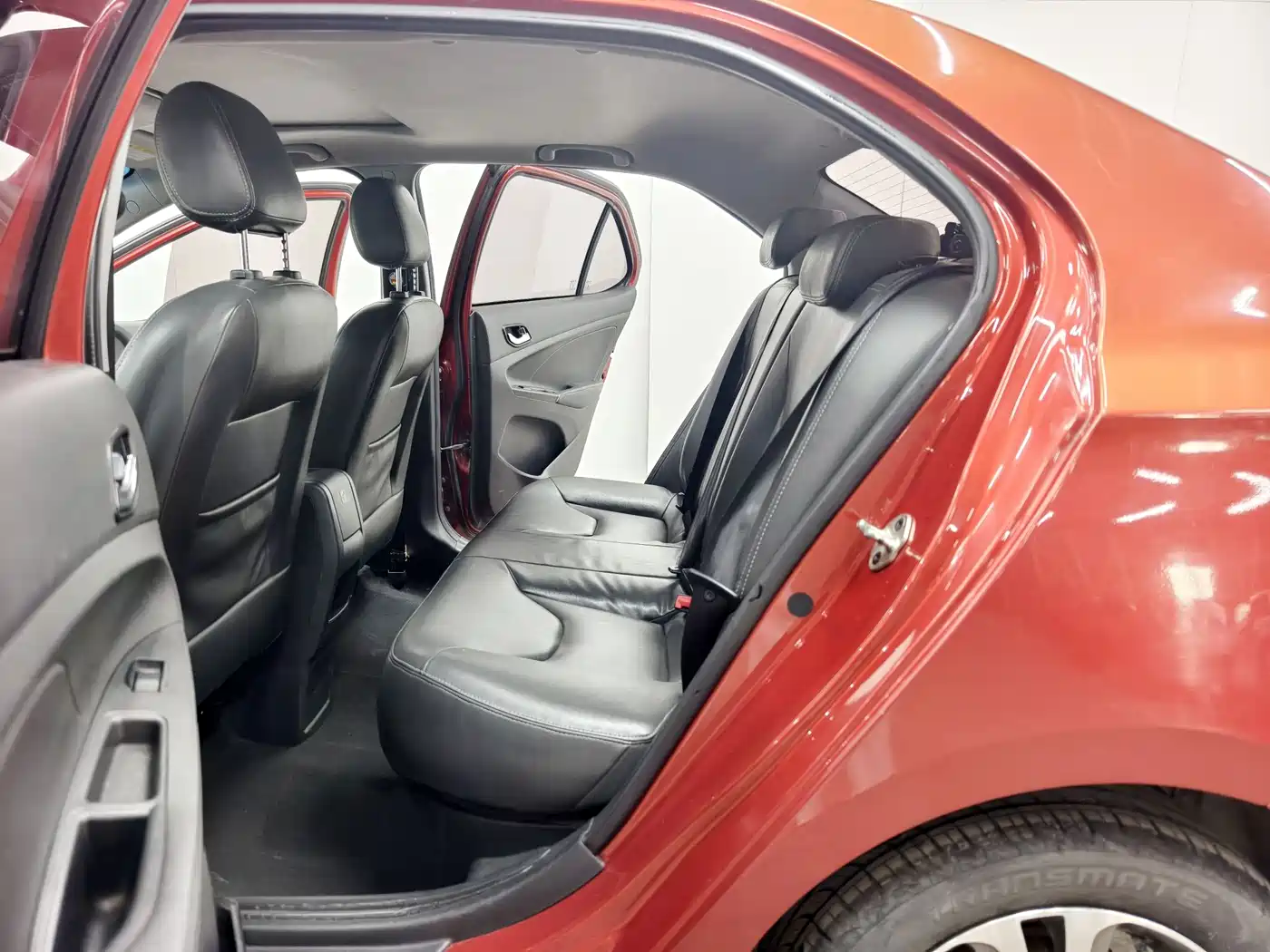 Chery Arrizo 3 2015 2015 1.5L Auto Cool Edition