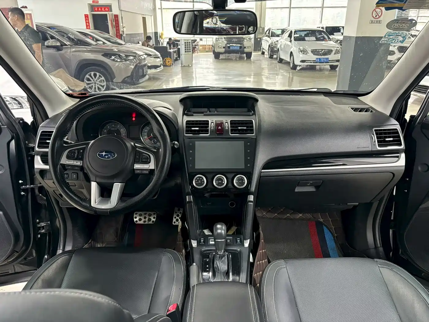 Фото 5 - Subaru Forester