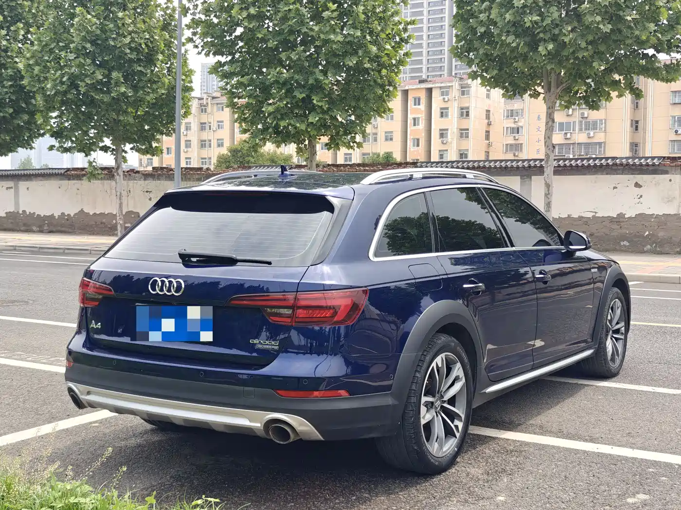 Audi A4 (Import) 2019 45 TFSI allroad quattro Sport фото 5