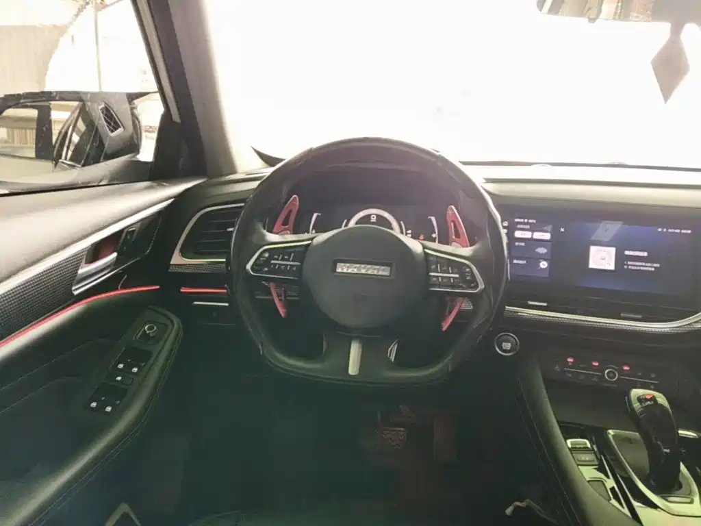Haval F7x 2020 2021 1.5T 2WD Ultimate Smart Trend Edition