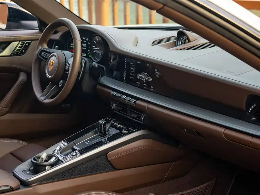 Porsche 911 2020 Carrera 3.0T фото 14